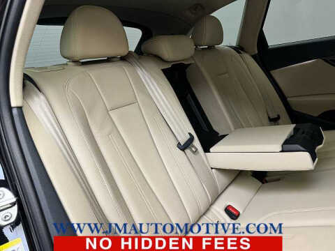 2018 Audi A4 allroad