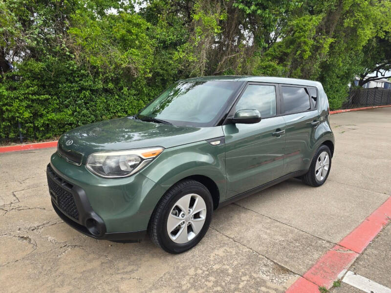 2014 Kia Soul for sale at DFW Autohaus in Dallas TX