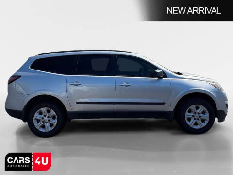 2017 Chevrolet Traverse LS