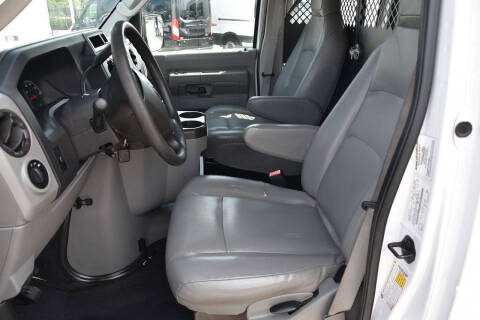 2014 Ford E-Series