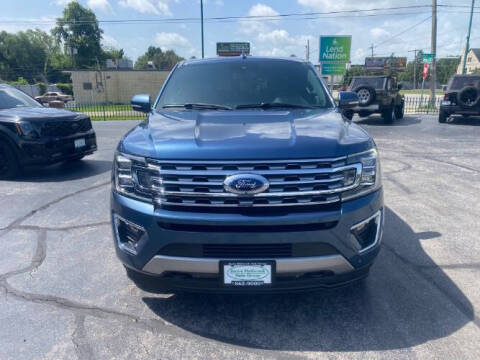 2018 Ford Expedition MAX Limited