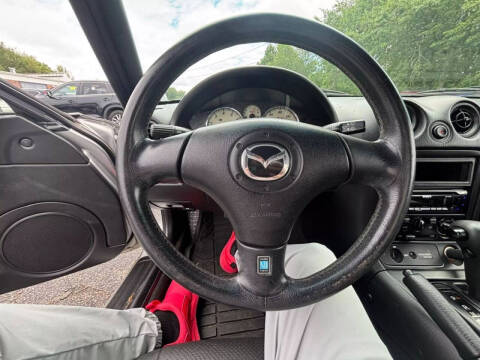 2001 Mazda MX-5 Miata