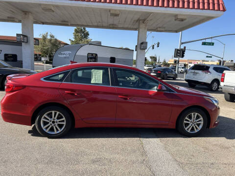 2017 Hyundai Sonata
