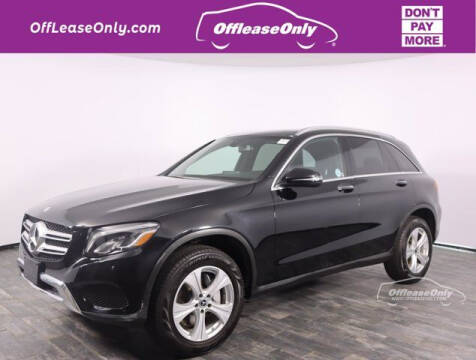 2018 Mercedes-Benz GLC