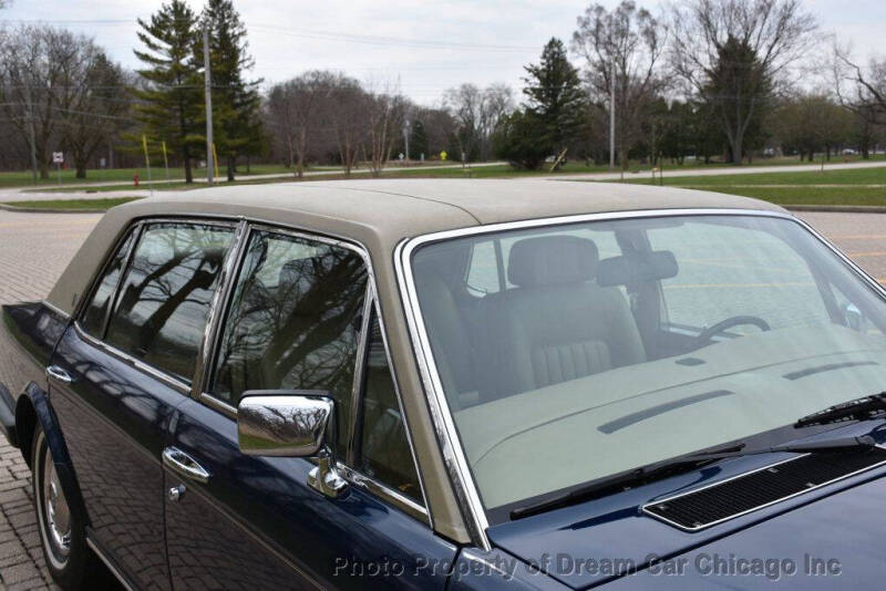 1986 Rolls-Royce Silver Spur