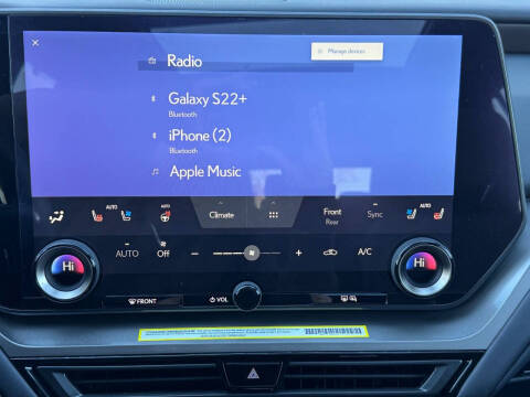 2024 Lexus TX 350 Premium