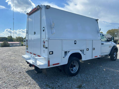 2015 RAM 5500 Heavy Duty Cummins