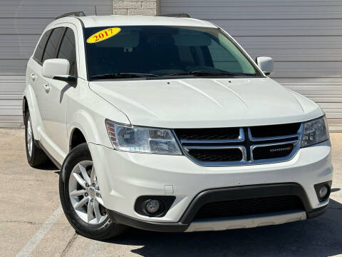 2017 Dodge Journey for sale at MG Motors in Tucson AZ