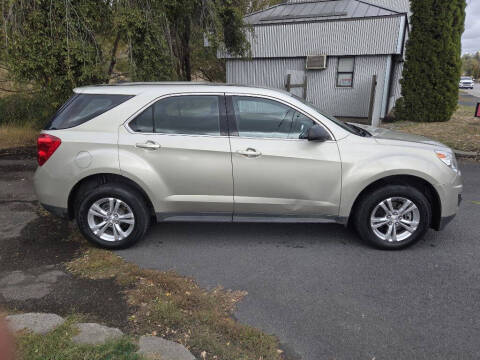 2013 Chevrolet Equinox LS