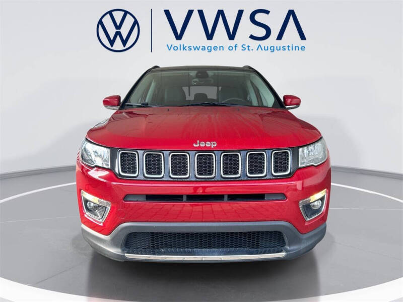 2018 Jeep Compass Limited