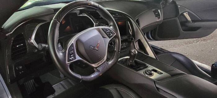 2017 Chevrolet Corvette