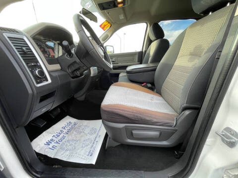2009 Dodge Ram 1500
