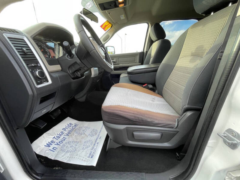 2009 Dodge Ram 1500