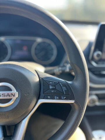 2019 Nissan Altima 2.5 S