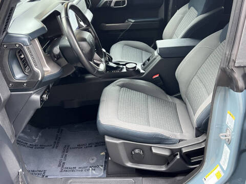 2023 Ford Bronco Outer Banks