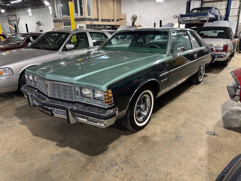 1977 Pontiac Bonneville