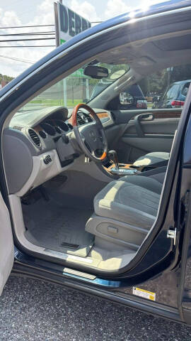 2008 Buick Enclave CX