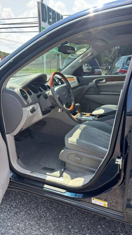 2008 Buick Enclave CX