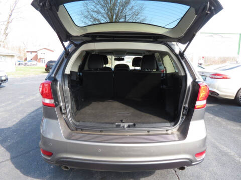 2013 Dodge Journey Crew