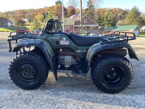 1998 Honda FOREMAN TRX400FW