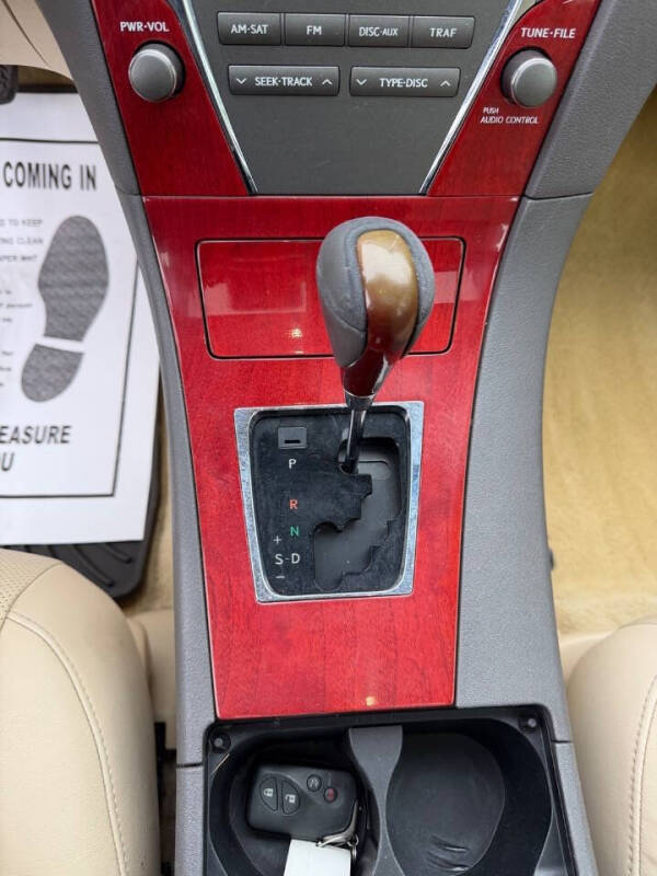 2009 Lexus ES 350