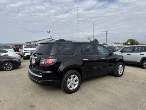 2014 GMC Acadia SLE-2