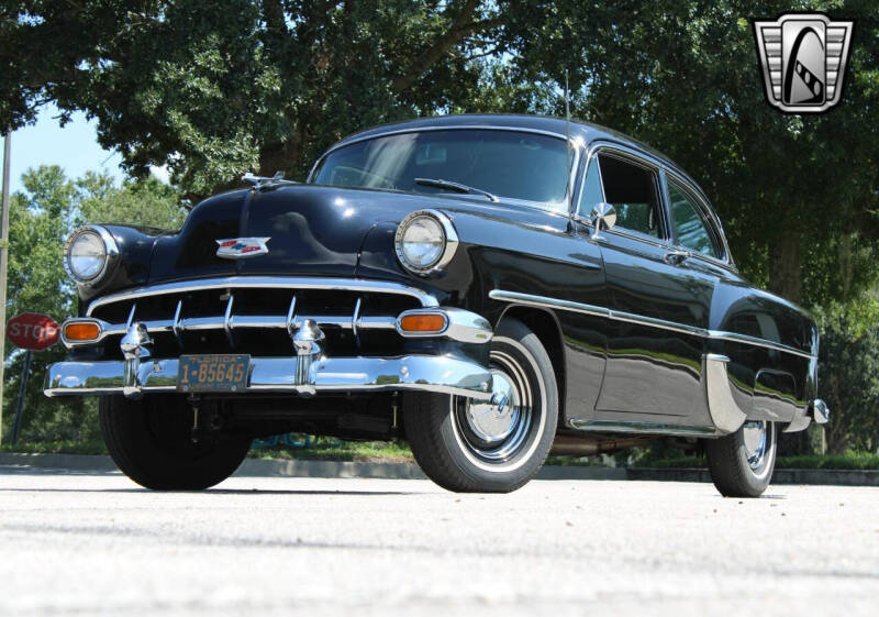 1954 Chevrolet 210