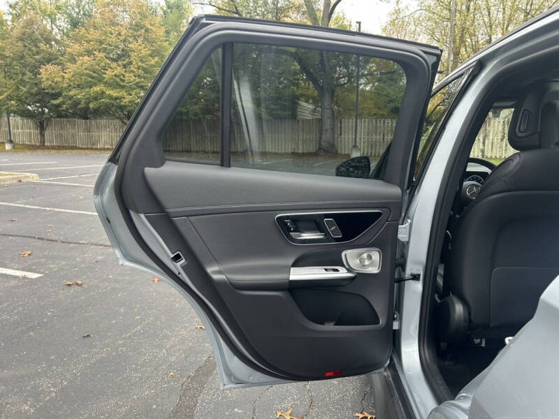 2024 Mercedes-Benz GLC GLC 300 4MATIC