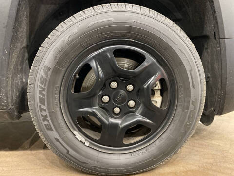 2016 Jeep Renegade Sport