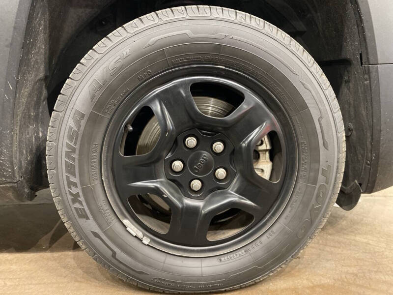 2016 Jeep Renegade Sport