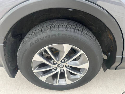 2017 Toyota RAV4 Hybrid