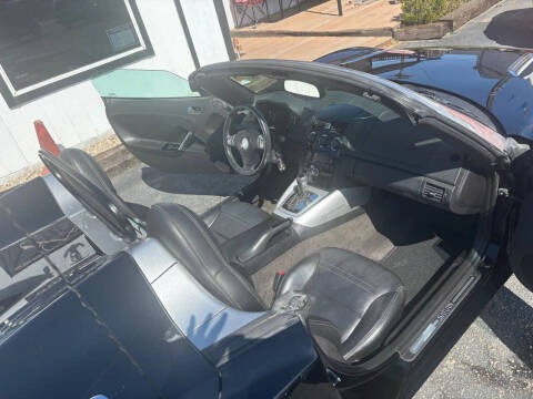 2007 Saturn SKY