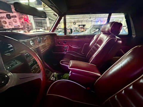 1989 Rolls-Royce Corniche