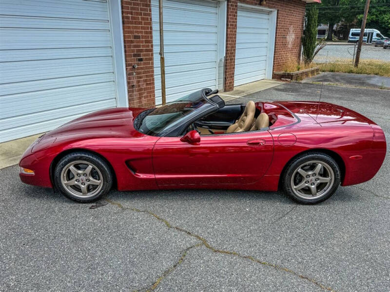 1999 Chevrolet Corvette
