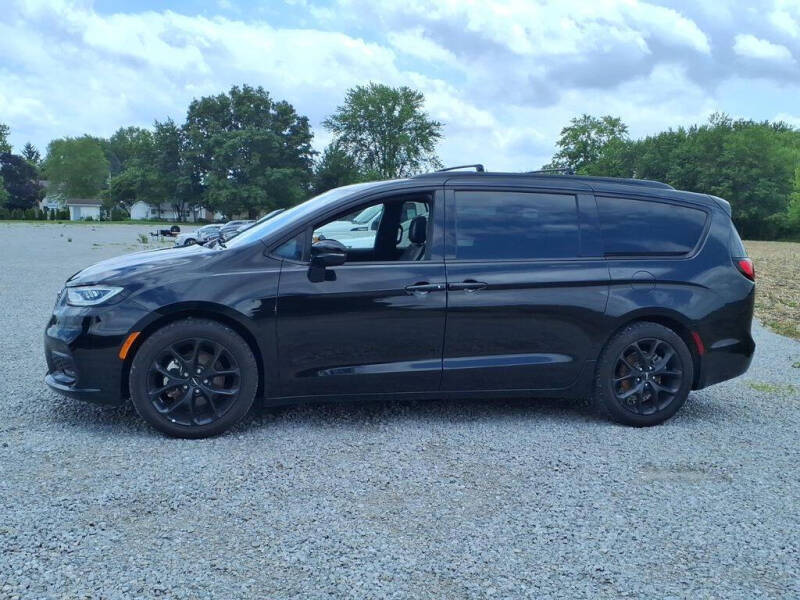 2025 Chrysler Pacifica Limited