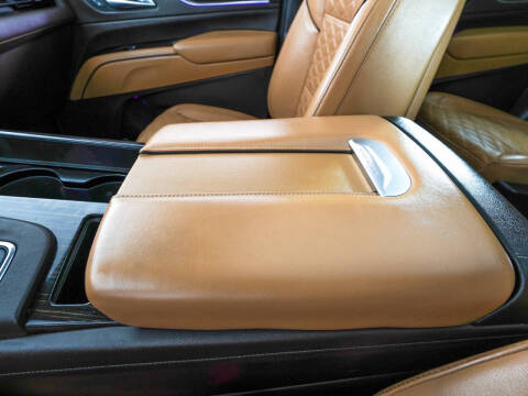 2022 Cadillac Escalade ESV Premium Luxury