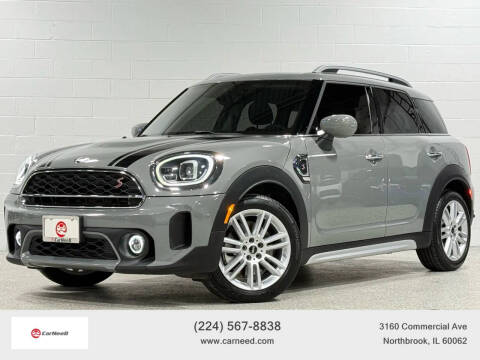 2022 MINI Countryman Cooper S ALL4