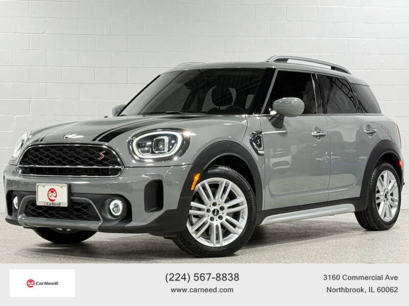 2022 MINI Countryman Cooper S ALL4