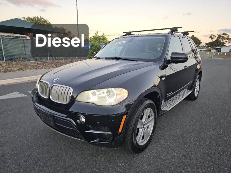 2012 BMW X5 xDrive35d