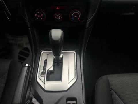 2017 Subaru Impreza Sport