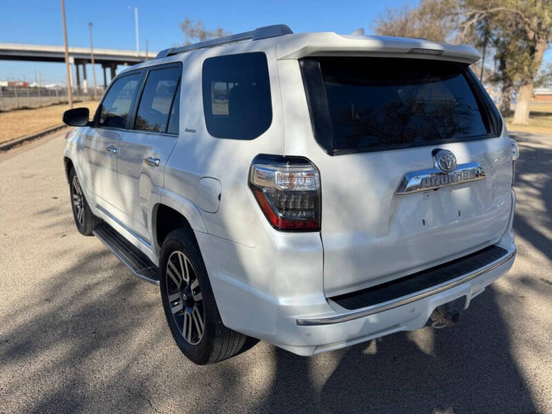 2016 Toyota 4Runner SR5