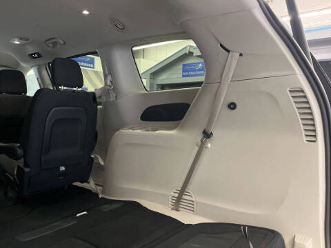2019 Chrysler Pacifica Touring Plus