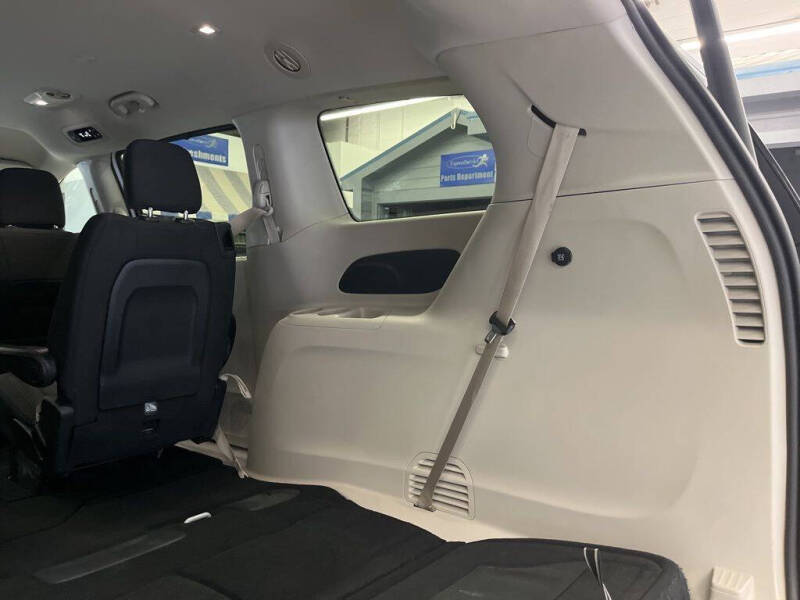 2019 Chrysler Pacifica Touring Plus