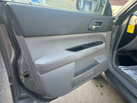 2006 Subaru Forester 2.5 X Premium Package