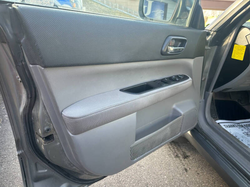 2006 Subaru Forester 2.5 X Premium Package