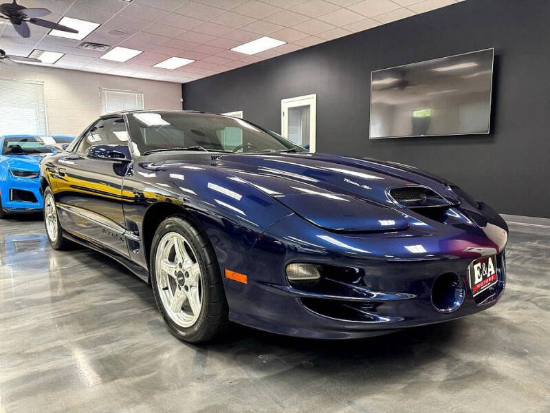 2000 Pontiac Firebird
