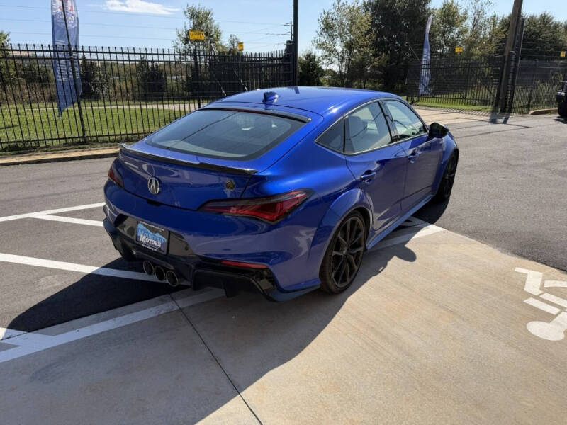 2024 Acura Integra Type S