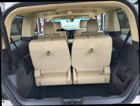 2016 Ford Flex Limited