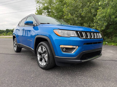 2019 Jeep Compass Limited