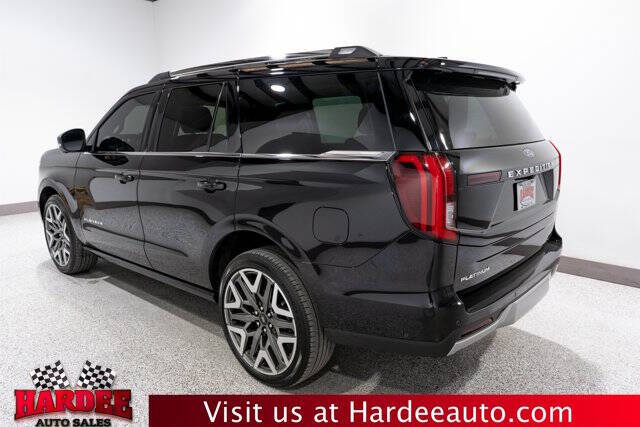 2025 Ford Expedition Platinum